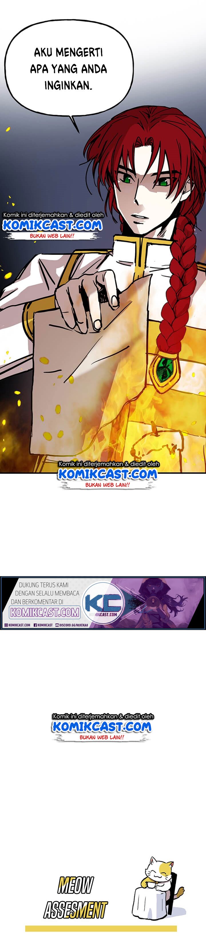 I Am Player Who Suck Alone (Solo Bug Player) Chapter 41 Gambar 15